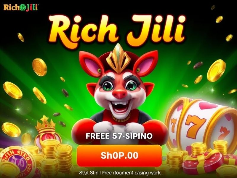 Welcome to richjili.com – your trusted destination for top-tier casino games, generous bonuses, and promotions. Explore slots, poker, and live dealers on a secure gaming platform.