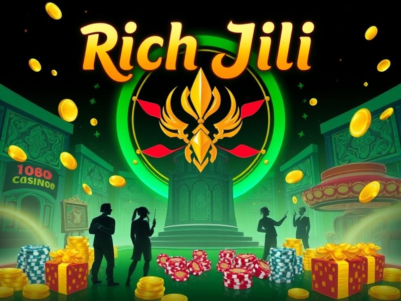 Welcome to richjili.com – your trusted destination for top-tier casino games, generous bonuses, and promotions. Explore slots, poker, and live dealers on a secure gaming platform.