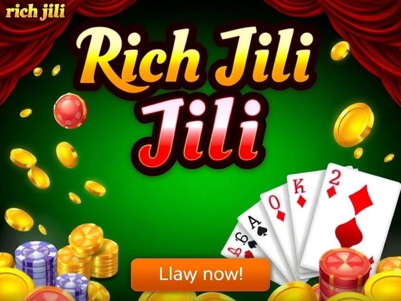 Welcome to richjili.com – your trusted destination for top-tier casino games, generous bonuses, and promotions. Explore slots, poker, and live dealers on a secure gaming platform.
