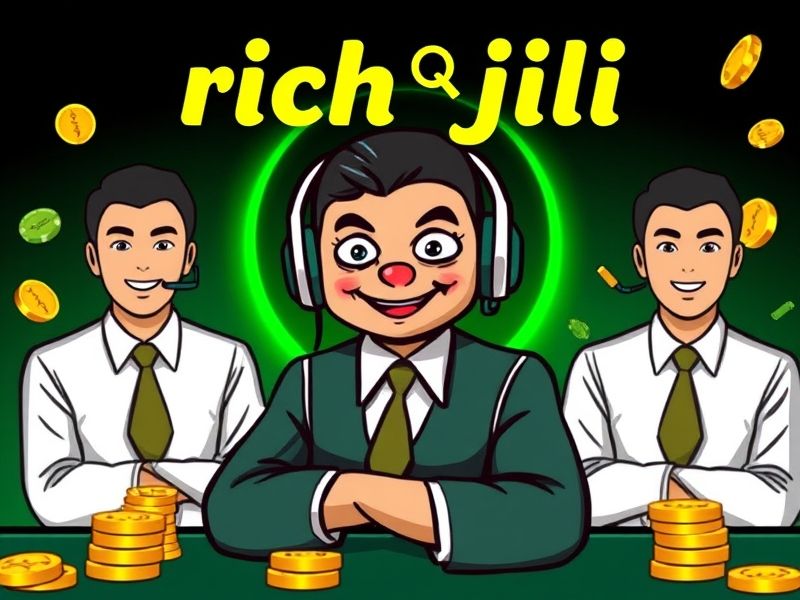 Welcome to richjili.com – your trusted destination for top-tier casino games, generous bonuses, and promotions. Explore slots, poker, and live dealers on a secure gaming platform.
